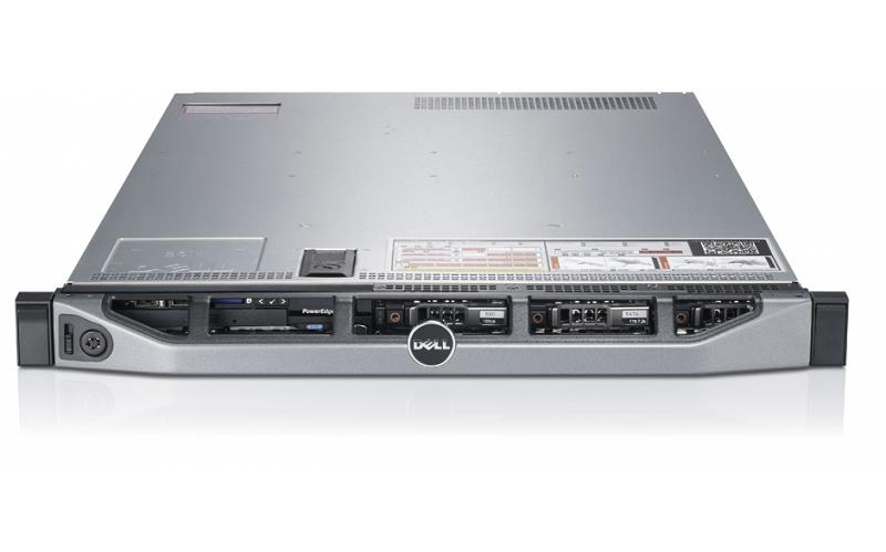 (Refurbished) Dell PowerEdge R620 Server (E52620.8GB.2x300GB)