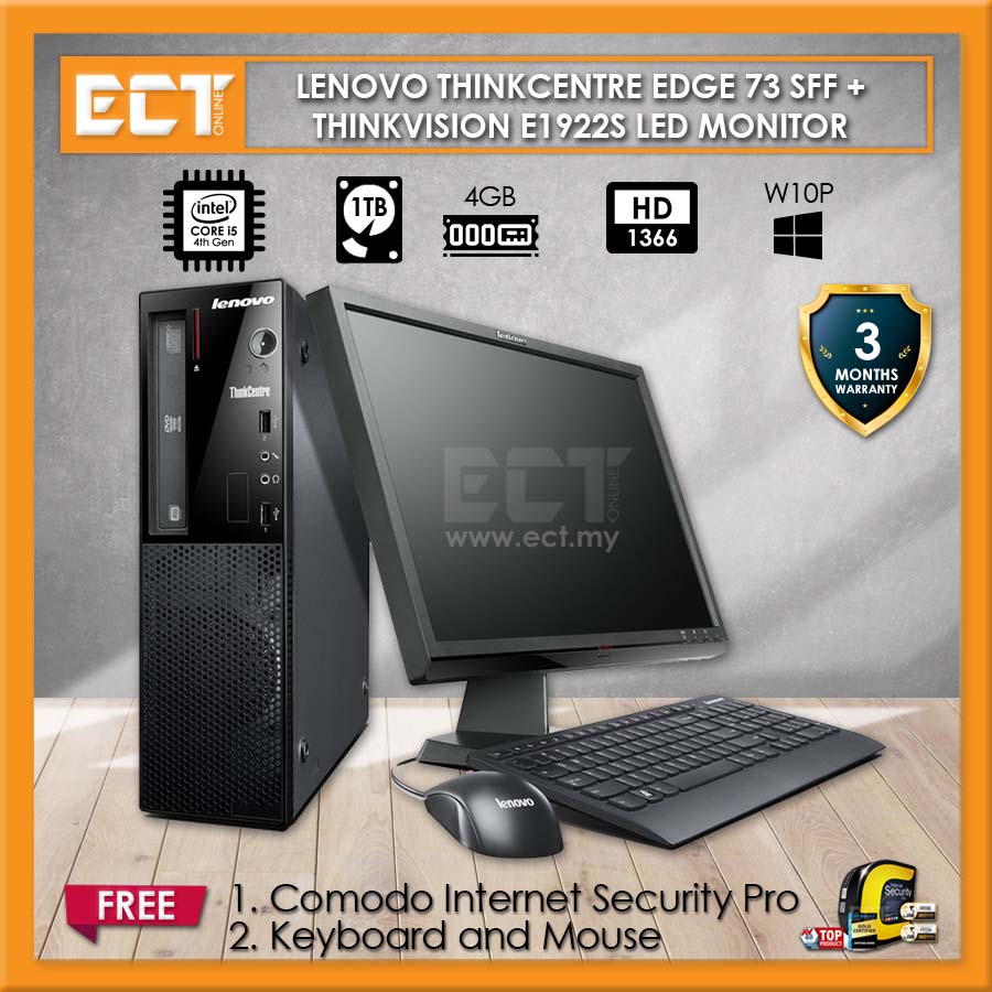 Refurbished Lenovo Thinkcentre Ed End 3 27 22 12 00 Am