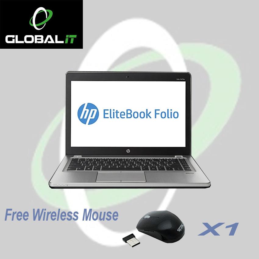 laptop hp elitebook folio 9470m