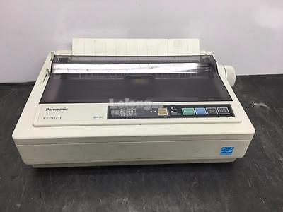 panasonic dot matrix printer kx-p1121 driver