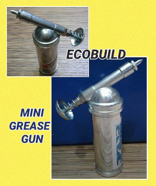 REGAL Mini Grease Gun for Lubricates