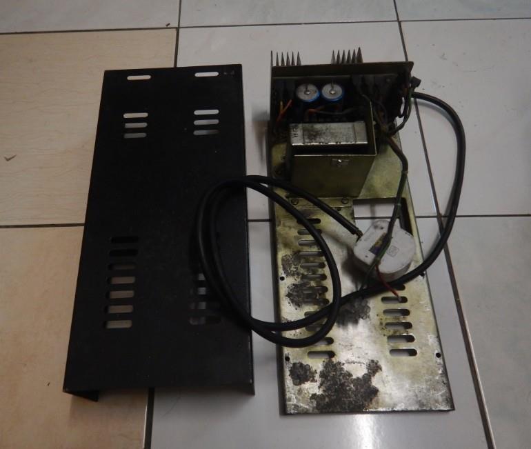 33v Regualated Supply Using 6v