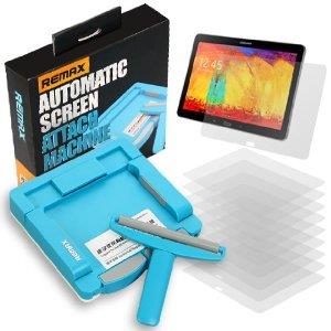 Remax Automatic Screen Protector Attach Machine For Tablets