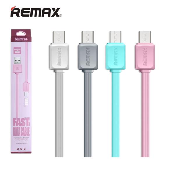 REMAX Fast Charging Lightning Micro USB Data Cable