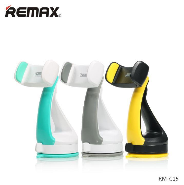REMAX RM-C15 MOBILE Phone GPS Standable Dashboard Car Holder