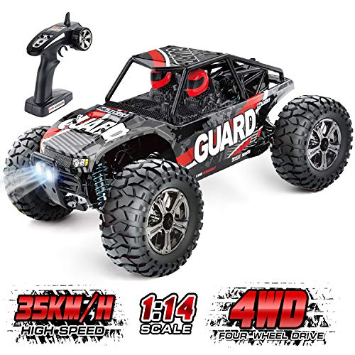 speed storm remote control car