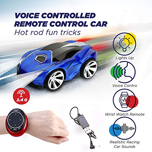 wrist remote control car