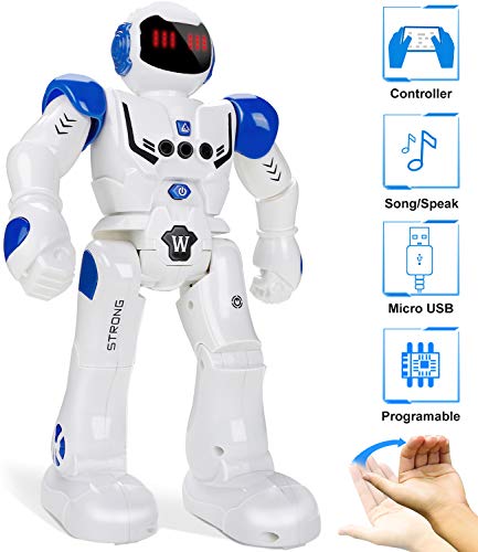 remote control robot for kids