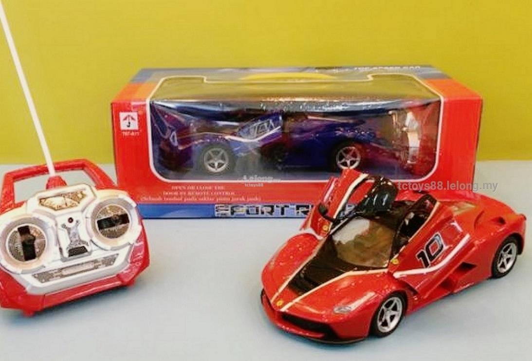Remote Control Sport Car Remote Open (end 3/2/2019 8:38 PM)
