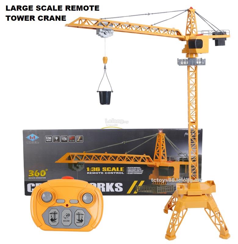 rc crane toy