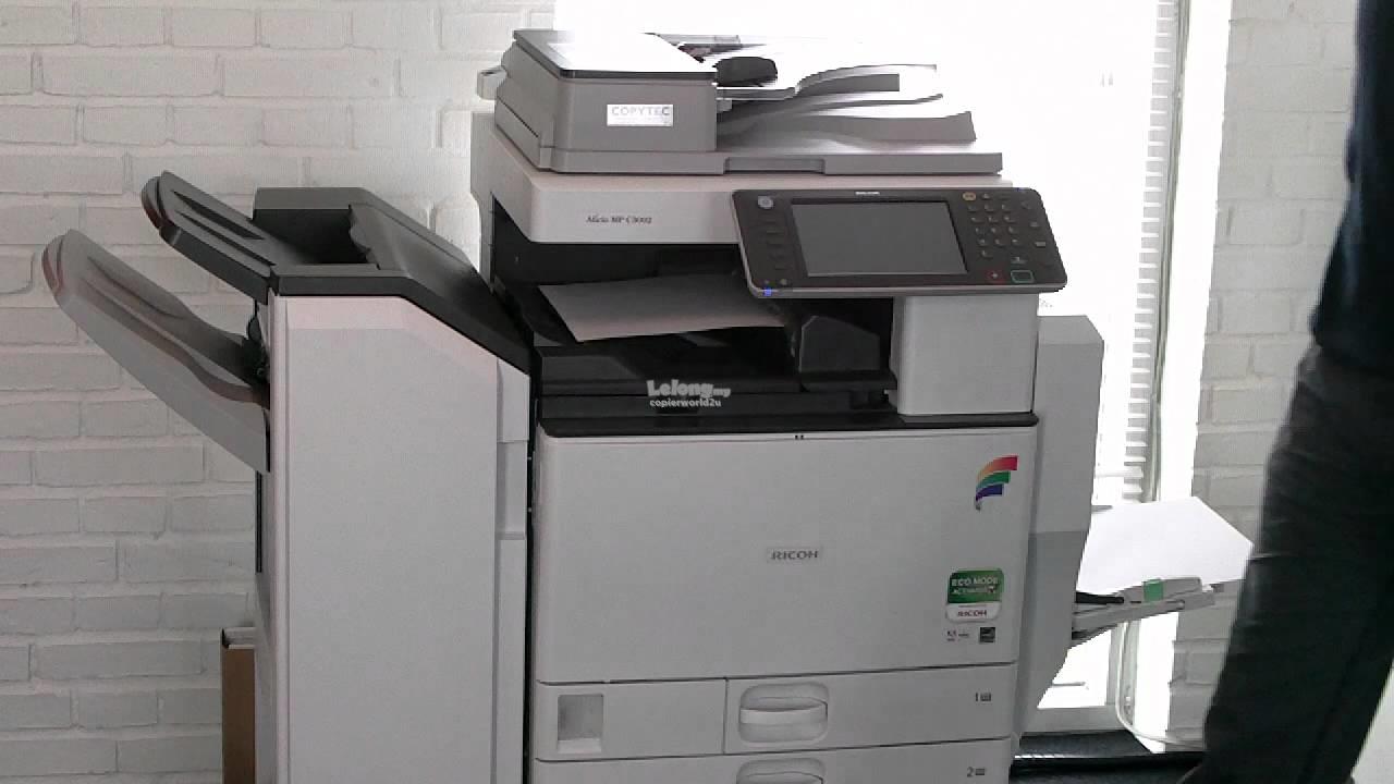 Rental Photostat Copier Machine Col (end 11/28/2020 4:54 PM)