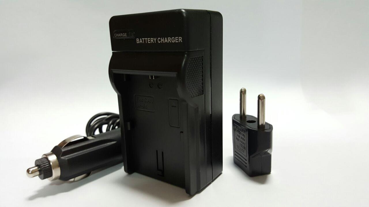 Replacement charger for Sony NP-FH50
