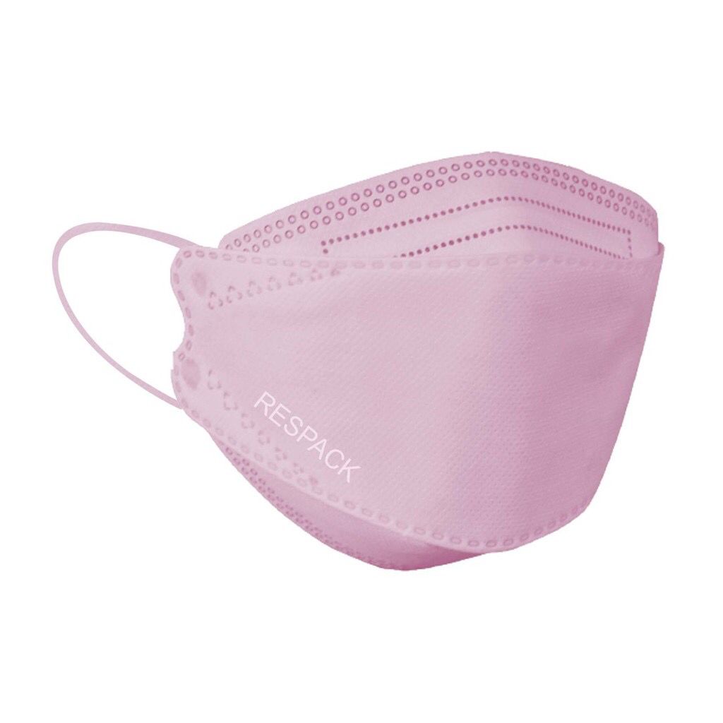 RESPACK KF94 4PLY ADULT MASK 4IN1