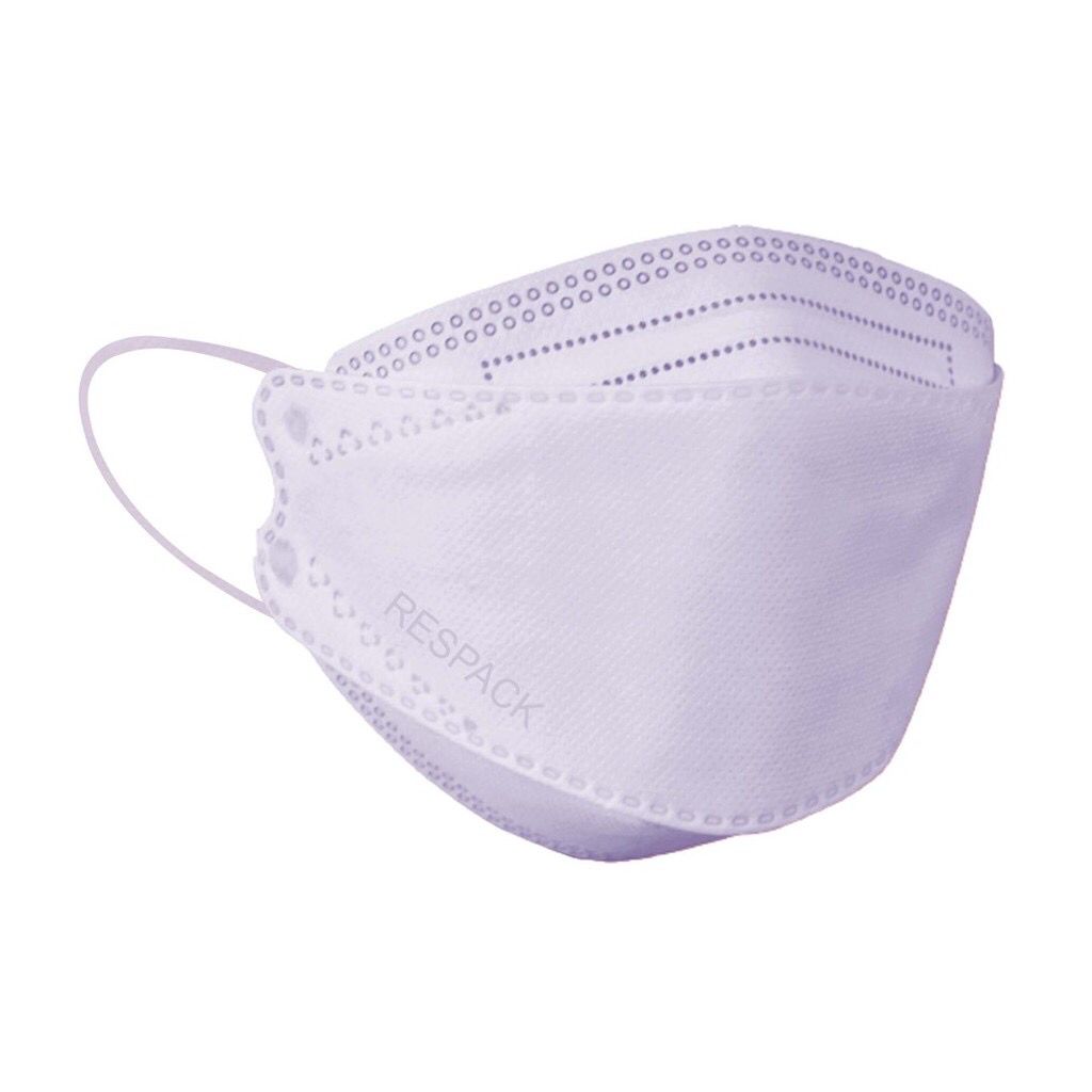 RESPACK KF94 4PLY ADULT MASK 4IN1