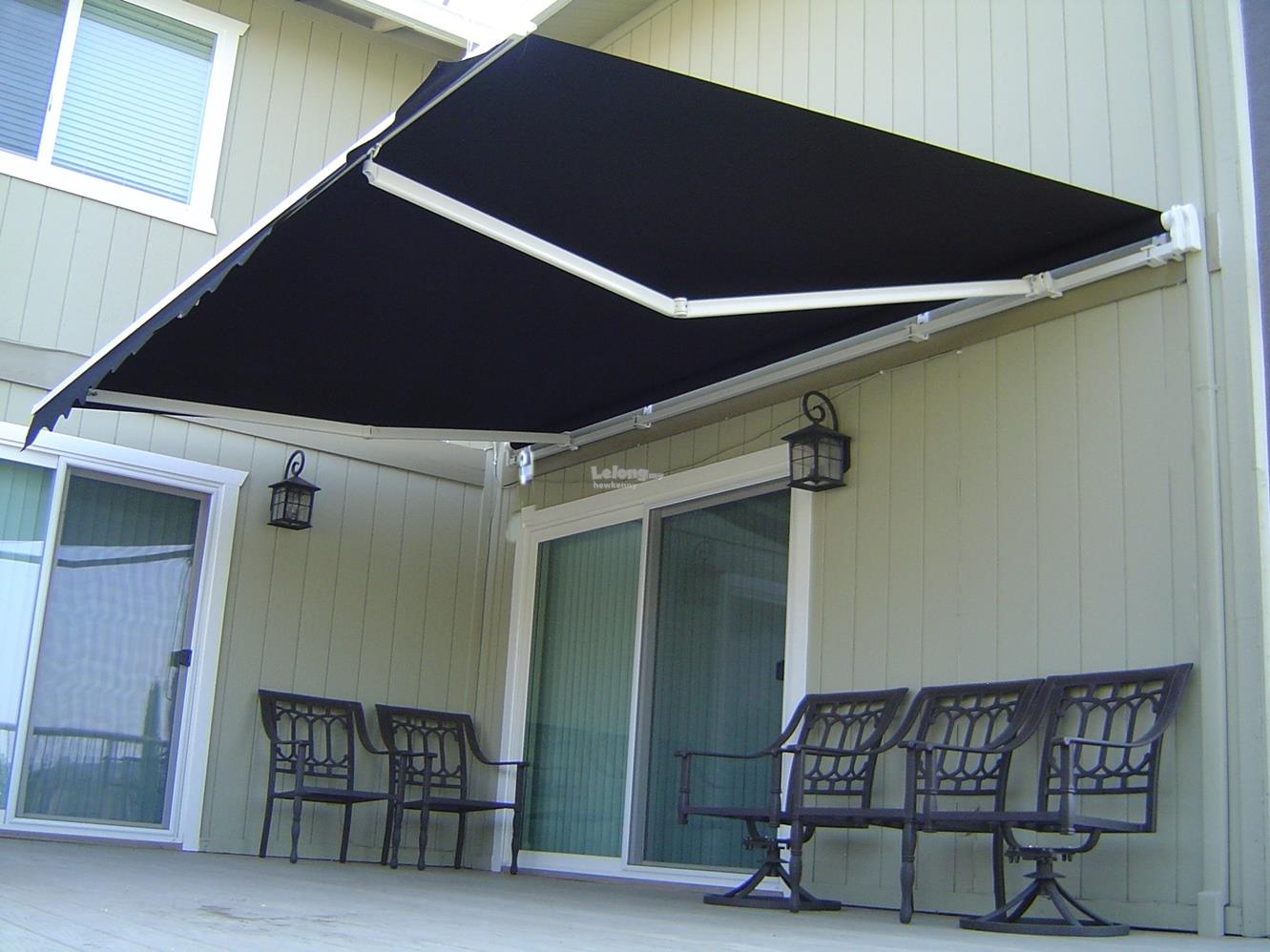 Retractable Motorized Awning End 12 11 2016 1215 PM