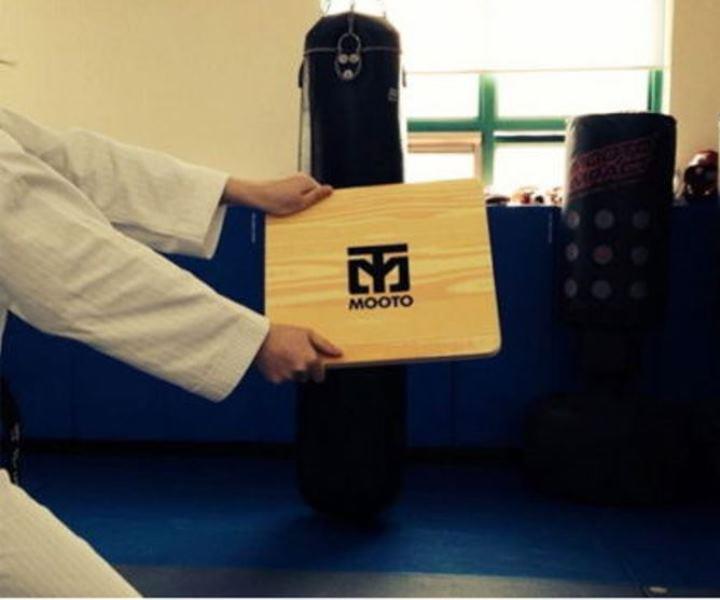 Reuse EVA Breaking Break Training Demo Punching Kick Wood Board Plank