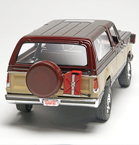 revell dodge ramcharger