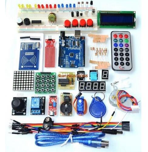 RFID Starter Kit for Arduino UNO R3