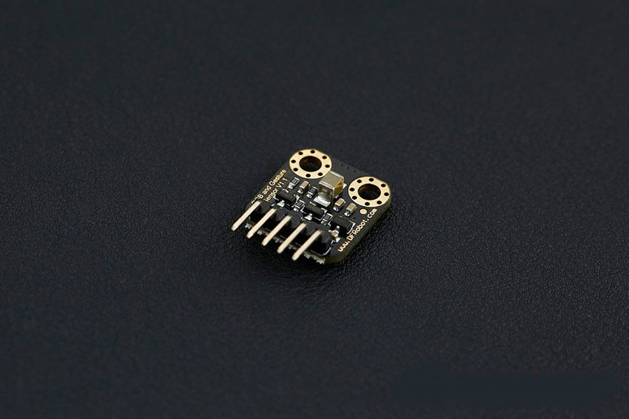 RGB Color and Gesture Sensor For Arduino