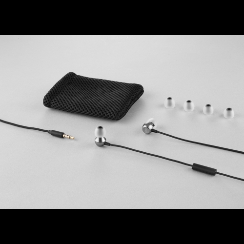 RHA MA390 Universal: Noise Isolating Aluminium In-Ear Headphones with Universa