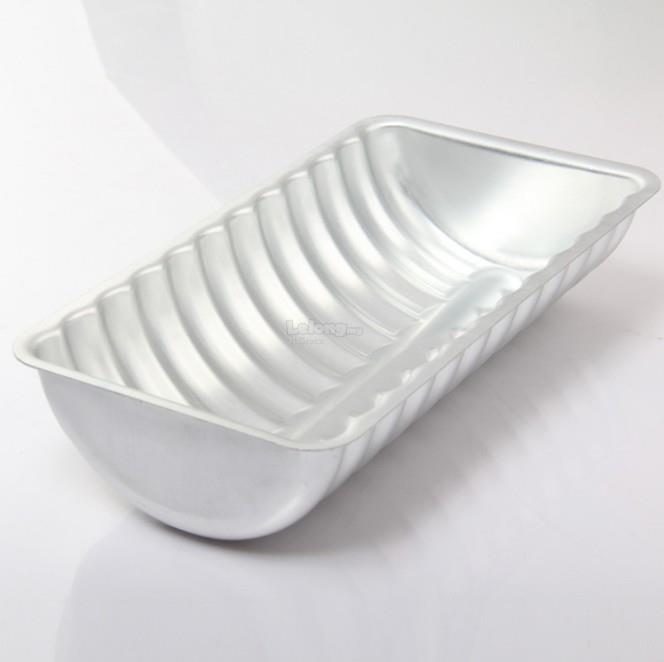 Ribbed Round Crimp Aluminium Pan Bal End 9 28 2019 4 45 Pm Ribbed Round Crimp Aluminium Pan Balm Cake Bread Tin