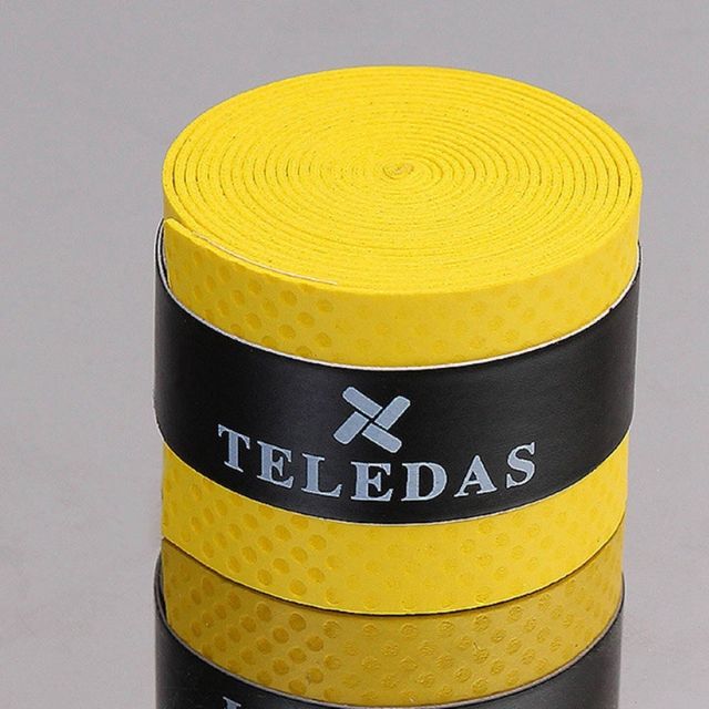 Ribbon Grip Tape Soft Wrap Tennis badminton Cycling Sport Non-slip Handle Belt
