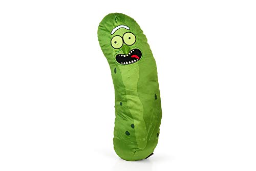 pickle rick plush toy