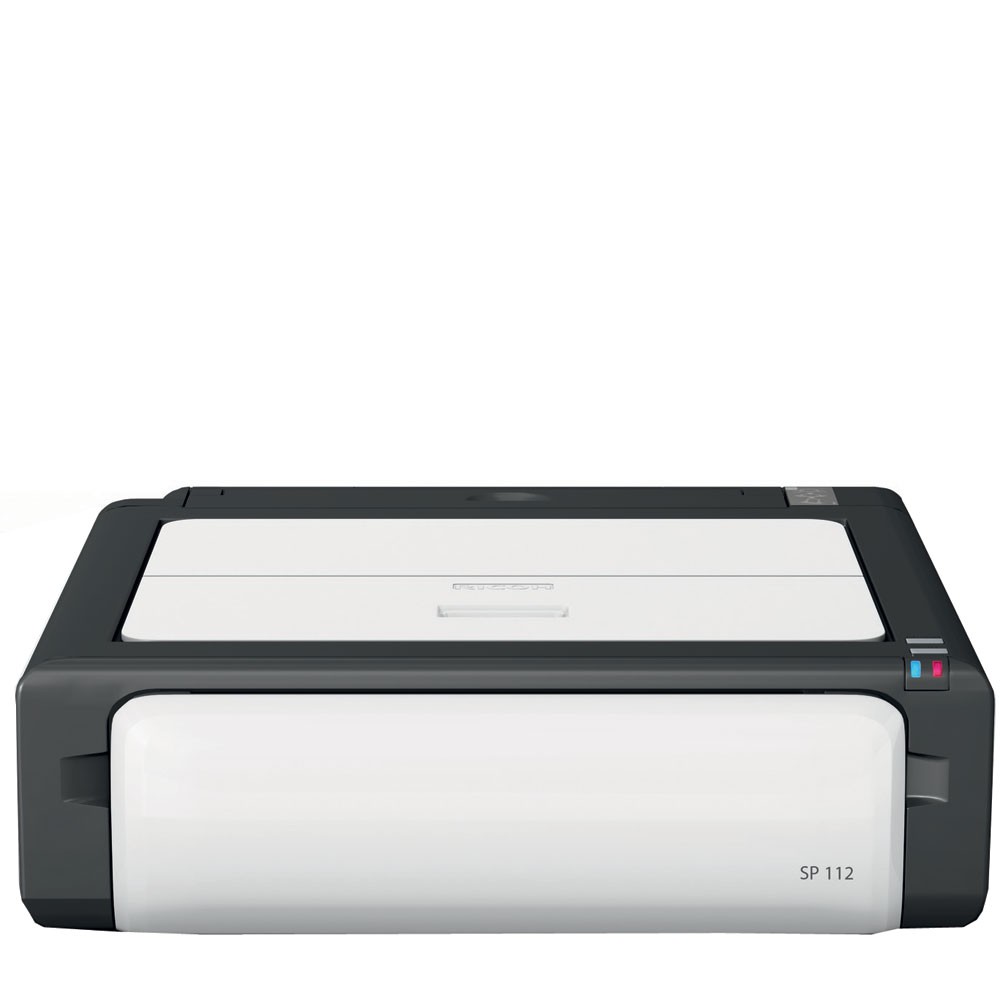 Ricoh SP112 A4 Black  &amp; White Mono Laser Printer