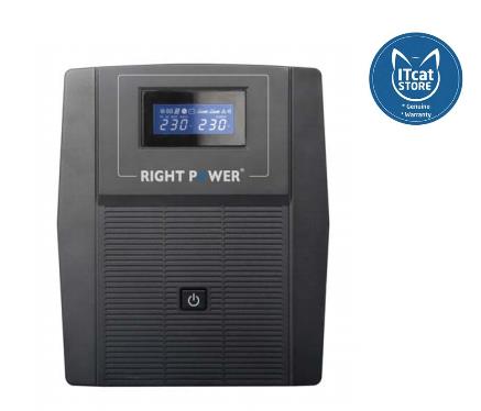 NEW RIGHTPOWER UPS POWERTANK F1000P (end 12/20/2019 7:15 PM)