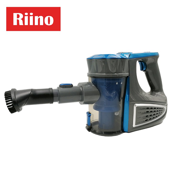Riino Extreme Cyclone Vacuum Cleaner Multifunctional Handheld Bagless Vacuum