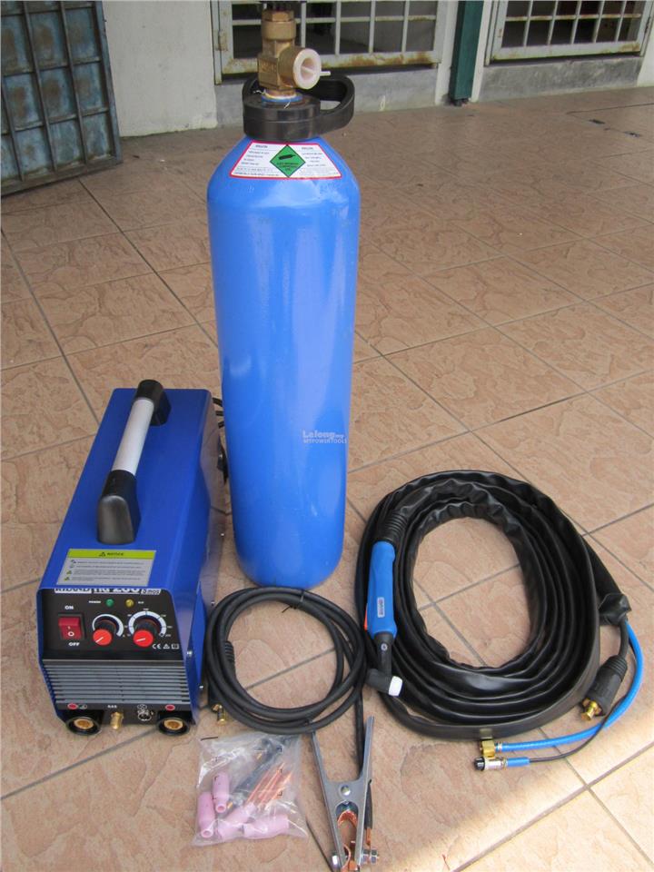 argon welding equipment