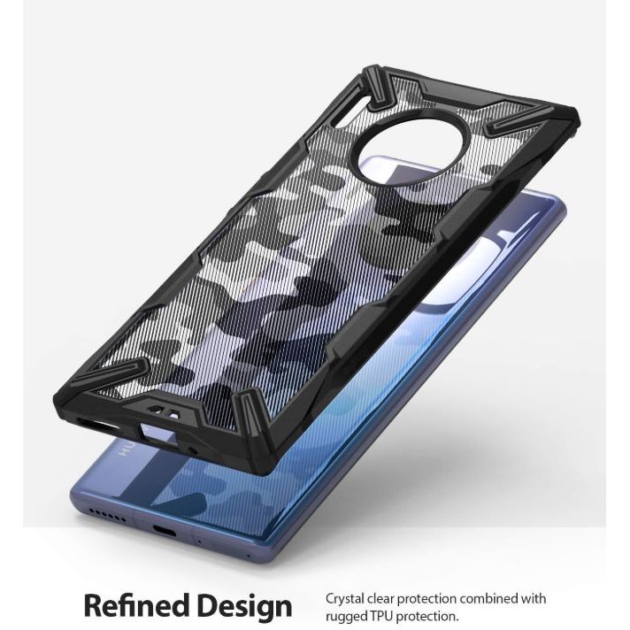 Ringke Fusion X Huawei Mate 30 / Mate 30 Pro Military Grade Phone Case Cover C