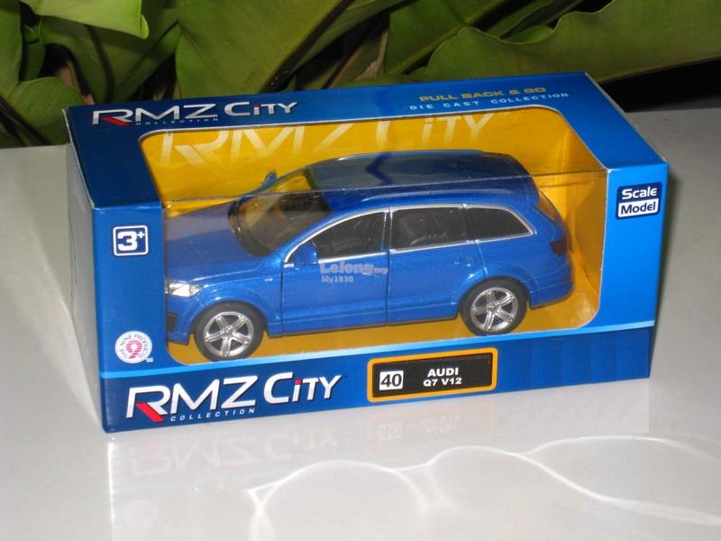 audi q7 diecast