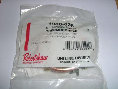 Robertshaw Thermocouple(1980-036)