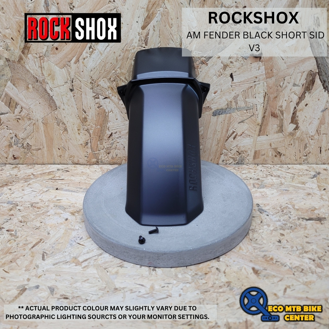ROCKSHOX AM FENDER BLACK SHORT SID V3