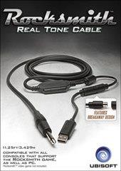 Rocksmith Real Tone Cable for PC PS3 PS4 XBOX Apple Mac