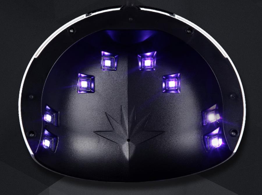 Rohwxy Uv Light Led Lamp Nail Dryer End 10 6 2020 9 18 Pm Rohwxy Uv Light Led Lamp Nail Dryer 24w Drier For Curing