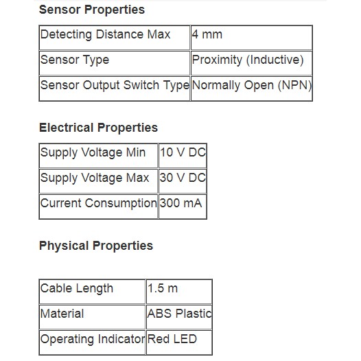 ROKO SN04-N High Quality Inductive Proximity Switch Metal Sensor