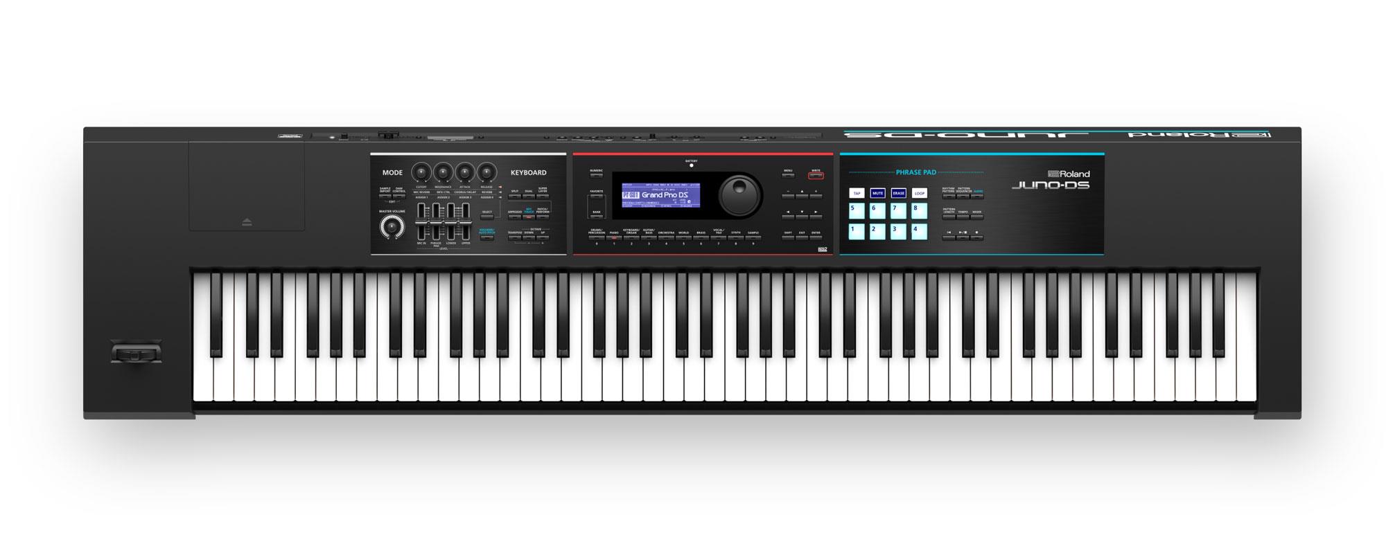 roland juno ds88