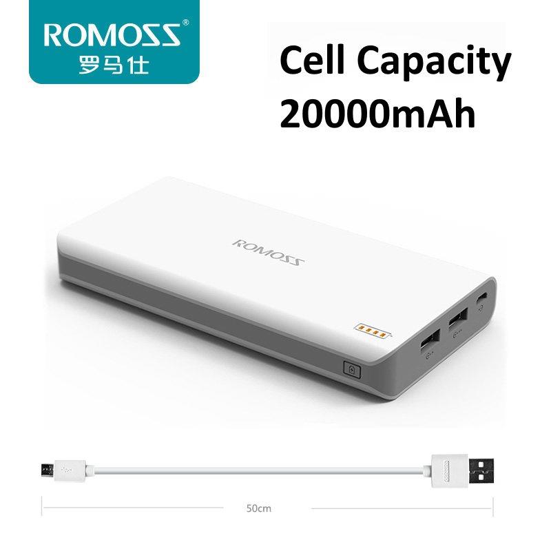 romoss power bank sense 6 20000mah o end 6 26 2018 5 45 pm romoss power bank sense 6 20000mah o end 6 26 2018 5 45 pm