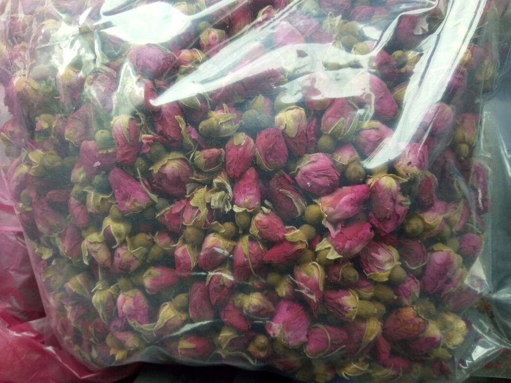 Rose Bud Flower / Rose Powder - food grade / no dry buds