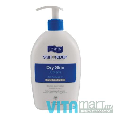 Rosken Skin Repair Dry Skin Cream 5 (end 5/16/2020 11:15 PM)