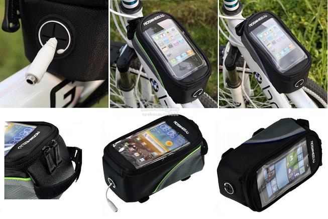 roswheel smartphone bag