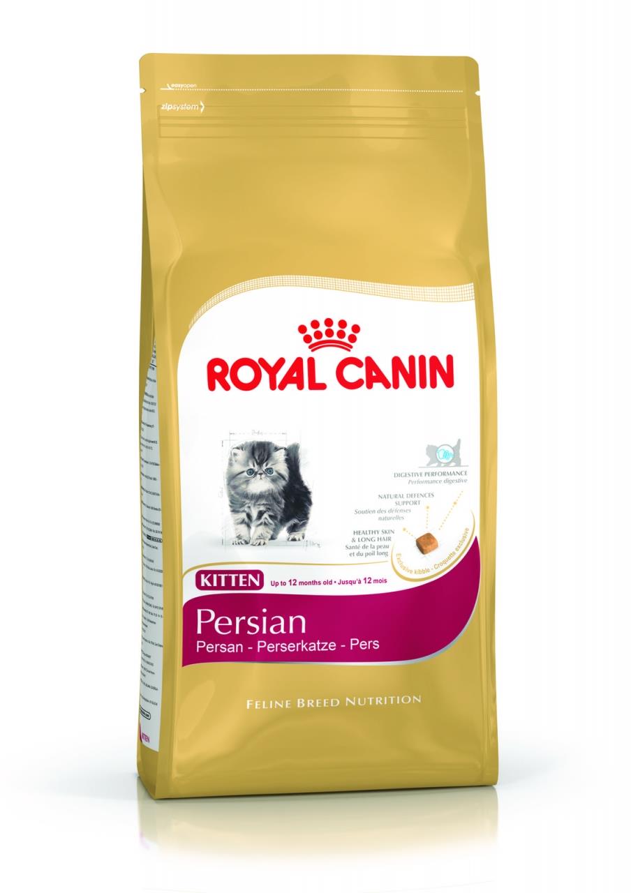 Royal Canin Kitten Persian 4kg (end 2/8/2019 415 PM)