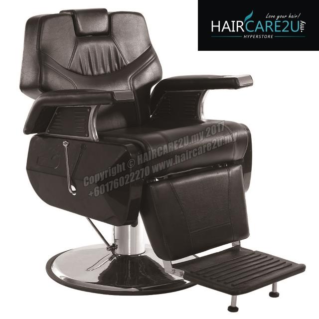 Royal Kingston K 007 E Hydraulic Heavy Duty Luxury Barber Chair