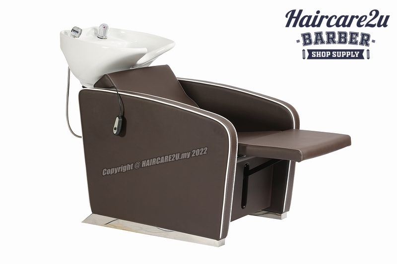 Royal Kingston K-988E Salon Washing Chair Shampoo Bed with Remote