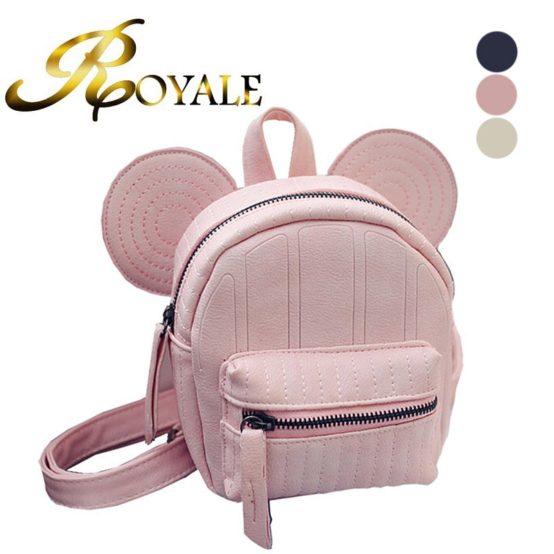 mickey mouse ears backpack