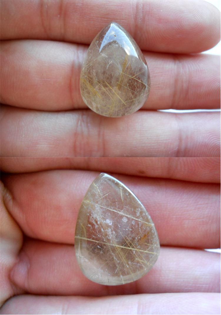 RT001 BATU JARUM EMAS Rutile Golden Q (end 6/8/2019 9:52 PM)