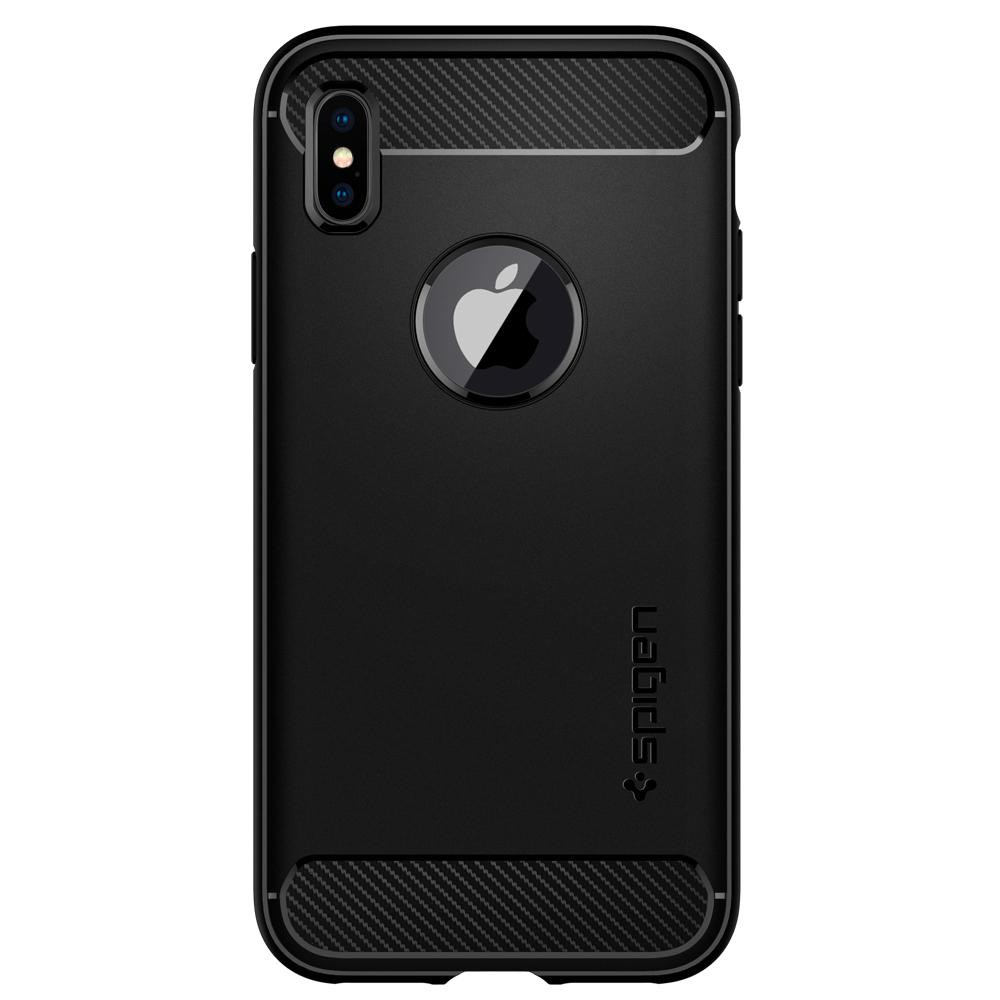 Rugged Armor IPHONE X Case Cover Casing