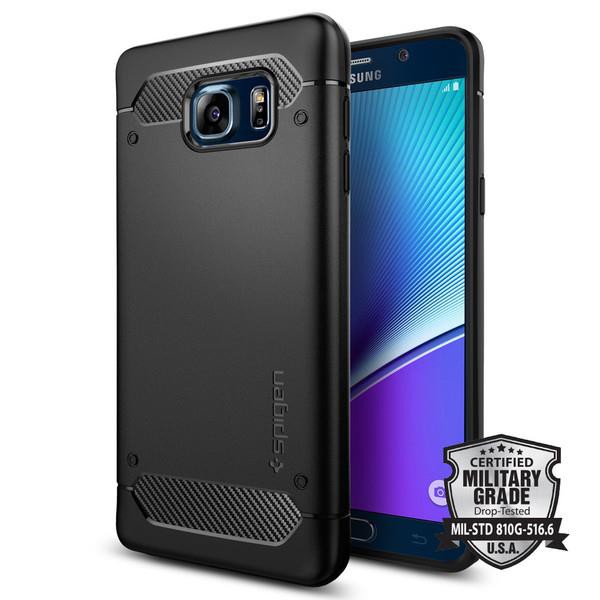 Rugged Armor Samsung Galaxy Note 5 Case Cover Casing